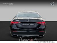 second-hand Mercedes C220 2021 2.0 Diesel 200 CP 14.852 km - 52.099 EUR - leasing auto