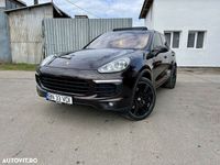 second-hand Porsche Cayenne 