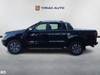 second-hand Ford Ranger Pick-Up 2.0 EcoBlue 213 CP 4x4 Cabina Dubla Wildtrack Aut.