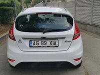 Second-hand Ford Fiesta 71 CP (52 kW) 2011 Coupe