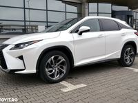 second-hand Lexus RX450h Seria(hybrid) Luxury Line