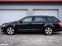 Second-hand Skoda Octavia Style 150 CP (110 kW) 2013 Culoarenegru Break