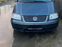 Second-hand VW Sharan 116 CP (85 kW) 2006 Monovolum