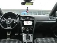 Second-hand VW Golf VII GTD 184 CP (135 kW) 2017 Break