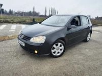 Second-hand VW Golf VI 80 CP (58 kW) 2009 Negru Hatchback
