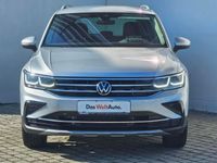 second-hand VW Tiguan NoulElegance 2,0 TDI DSG 4Mot