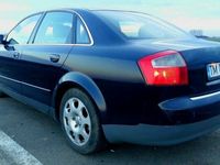 second-hand Audi A4 2003