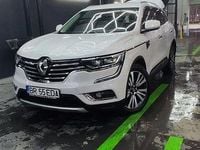 Second-hand Renault Koleos Initiale Paris 177 CP (130 kW) 2019 Alb SUV