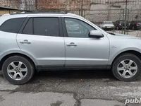 Second-hand Hyundai Santa Fe 240 CP (176 kW) 2006 Gri SUV