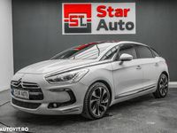 Second-hand Citroën DS5 Sport Chic 160 CP (117 kW) 2013 Culoarealb Hatchback