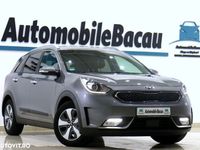 second-hand Kia Niro 1.6 hibrid automata 104 cp 2017 euro 6