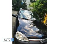 Second-hand Opel Corsa 55 CP (40 kW) 2002 Negru