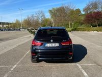 second-hand BMW X5 xDrive40d