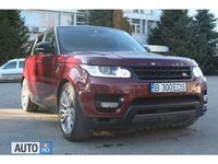 second-hand Land Rover Range Rover Sport 