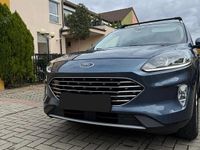 Second-hand Ford Kuga 150 CP (110 kW) 2021 Culoarealbastru SUV