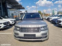 Second-hand Land Rover Range Rover Autobiography 258 CP (189 kW) 2017 Galbeuriu SUV
