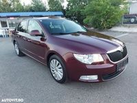 second-hand Skoda Superb 