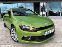 second-hand VW Scirocco 2.0 TSI DSG