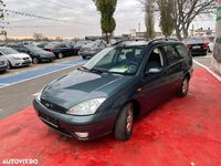 second-hand Ford Focus MK1