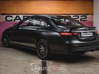 second-hand Mercedes E63 AMG Clasa