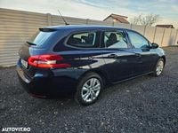Second-hand Peugeot 308 Business-Line 99 CP (72 kW) 2017 Culoarealbastru Break