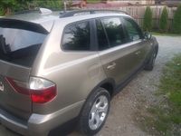 second-hand BMW X3 