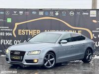 Second-hand Audi A5 S-Line 170 CP (125 kW) 2012 Culoaregri Berlinǎ