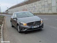 Second-hand Mercedes A180 Edition 109 CP (80 kW) 2014 Culoaregri Hatchback