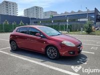 Second-hand Fiat Bravo Sport 150 CP (110 kW) 2007 Rosu Hatchback