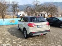 Second-hand Suzuki Vitara 120 CP (88 kW) 2017 Culoarealte culori SUV