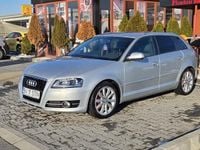 Second-hand Audi A3 Ambition 140 CP (102 kW) 2011 Culoareargint Hatchback