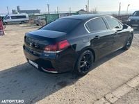 Second-hand Peugeot 508 Business-Line 120 CP (88 kW) 2017 Culoarenegru Berlinǎ