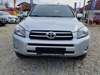 second-hand Toyota RAV4 2.2 D-CAT 4x4 Executive