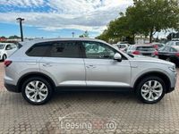 second-hand VW Touareg 