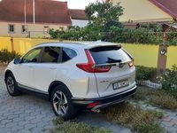 second-hand Honda CR-V 