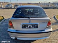 second-hand BMW 316 Compact Seria 3 ti