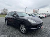 Second-hand Porsche Cayenne Platinum Edition 245 CP (180 kW) 2013 Culoarenegru SUV