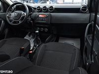 Second-hand Dacia Duster Comfort 115 CP (84 kW) 2020 Culoarealb SUV