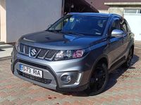 Second-hand Suzuki Vitara 140 CP (102 kW) 2016 Gri SUV
