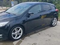Second-hand Ford Focus Business Edition 120 CP (88 kW) 2017 Negru Hatchback