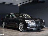 Second-hand BMW 750 Comfort Edition 407 CP (299 kW) 2010 Gri Berlinǎ