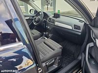 Second-hand Audi Q3 Sport 177 CP (130 kW) 2012 Culoarealbastru SUV