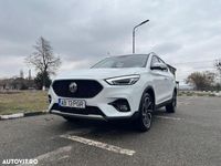 Second-hand MG ZS 111 CP (81 kW) 2024 Culoarealb SUV