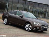 second-hand Audi A4 