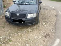 second-hand Skoda Superb 