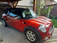 Second-hand Mini Cooper 106 CP (77 kW) 2011 Rosu Hatchback