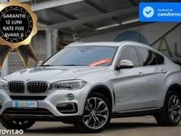 Second-hand BMW X6 Sport Line 258 CP (189 kW) 2017 Culoaregri SUV