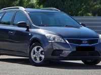 Second-hand Kia Ceed DREAM-TEAM Edition 115 CP (84 kW) 2011 Culoaregri Hatchback