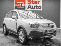 Second-hand Opel Antara Edition+ 127 CP (93 kW) 2010 Culoarealb SUV