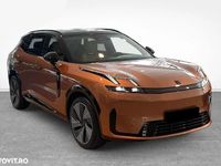 Second-hand Lynk & Co 08 350 CP (257 kW) 2025 Culoarenegru SUV